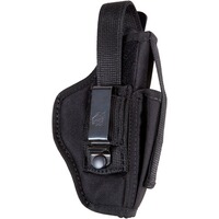 Holster ceinture universel Pistol Clip , Front Line