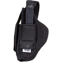 Holster ceinture universel Pistol Clip , Front Line