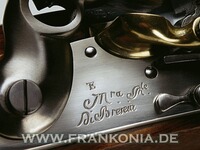 Pistolet à silex French Pistol AN IX, Davide Pedersoli