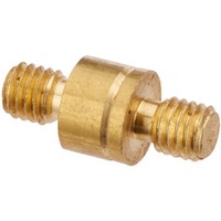 Adaptateur en laiton, Davide Pedersoli