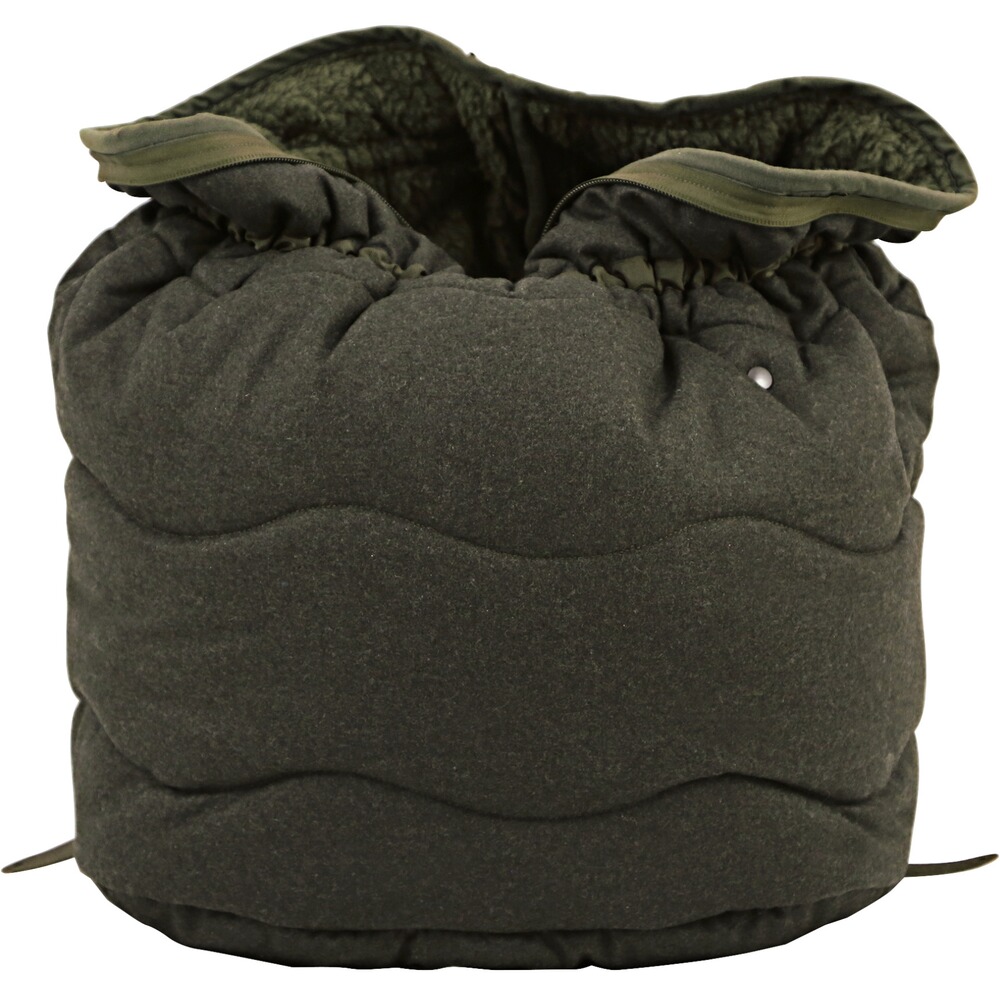 Manteau d´affût  avec partie amovible pour les pieds, Carinthia