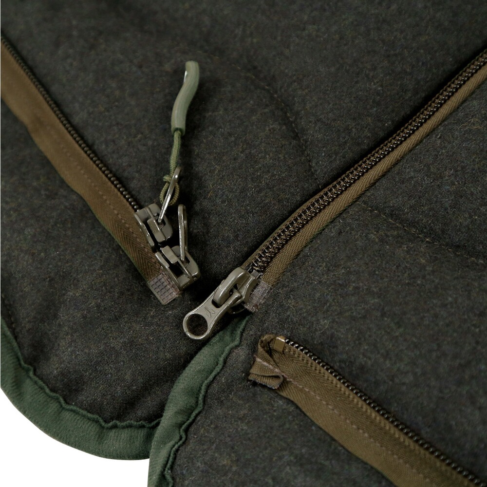 Manteau d´affût  avec partie amovible pour les pieds, Carinthia