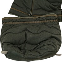 Manteau d´affût  avec partie amovible pour les pieds, Carinthia