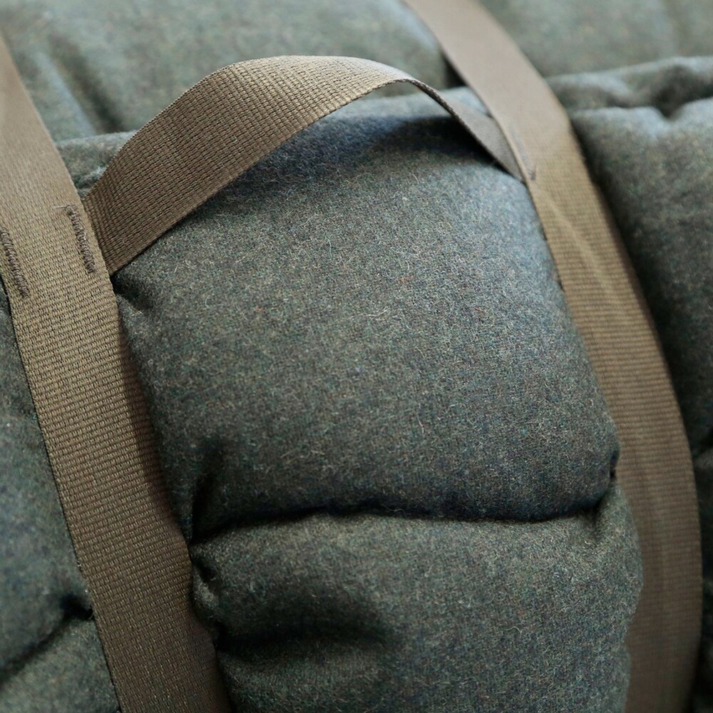 Manteau d´affût  avec partie amovible pour les pieds, Carinthia