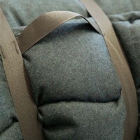 Manteau d´affût  avec partie amovible pour les pieds, Carinthia