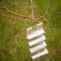 Bandes d'aluminium avec dépôt d'odeur, Hagopur