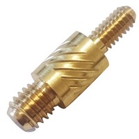 Adaptateur avec filetage extérieur M5/1-8" mâle, Stil Crin