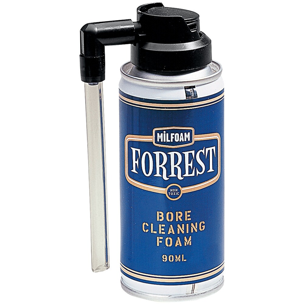 Nettoyant canon mousse