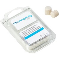 Tampons de nettoyage COMFORT 4,5/.177 (petit format), VFG