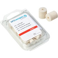 Tampons de nettoyage COMFORT carabines et armes de poing, VFG