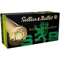 .357 Mag., Demi-blindée NT (10,2gr), Sellier & Bellot