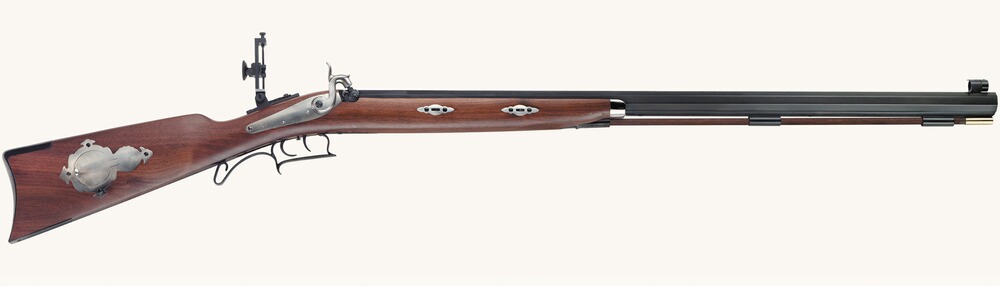 Fusil à poudre noire Tryon Match