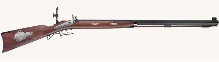 Fusil à poudre noire Tryon Match, Davide Pedersoli