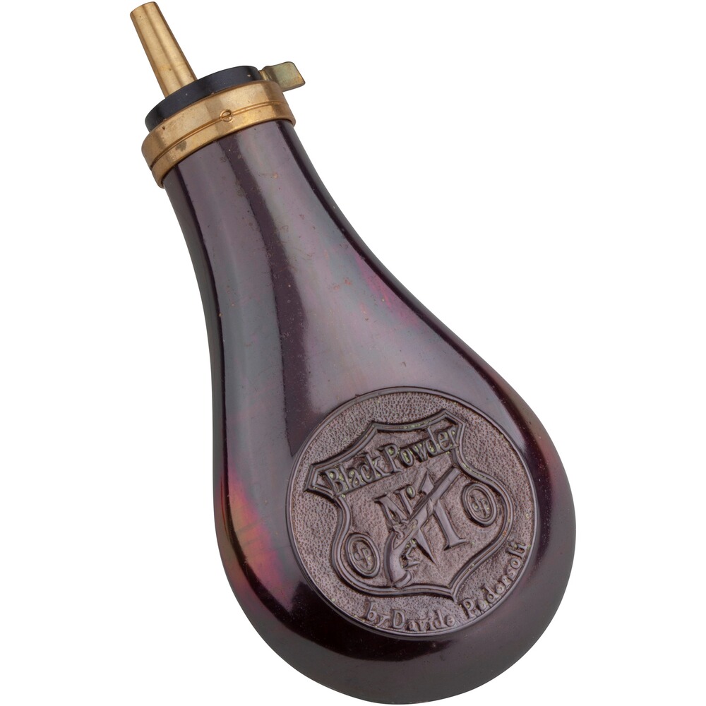 Poire à poudre cal. 36.