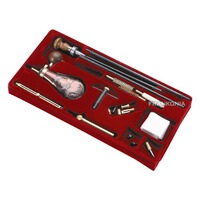 Set de chargement et de nettoyage cal. .31-.40., Davide Pedersoli