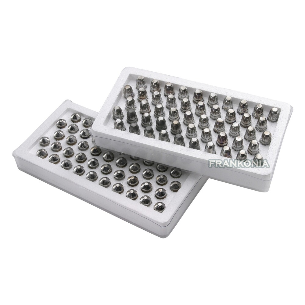 Miniégeschosse Kal. 580