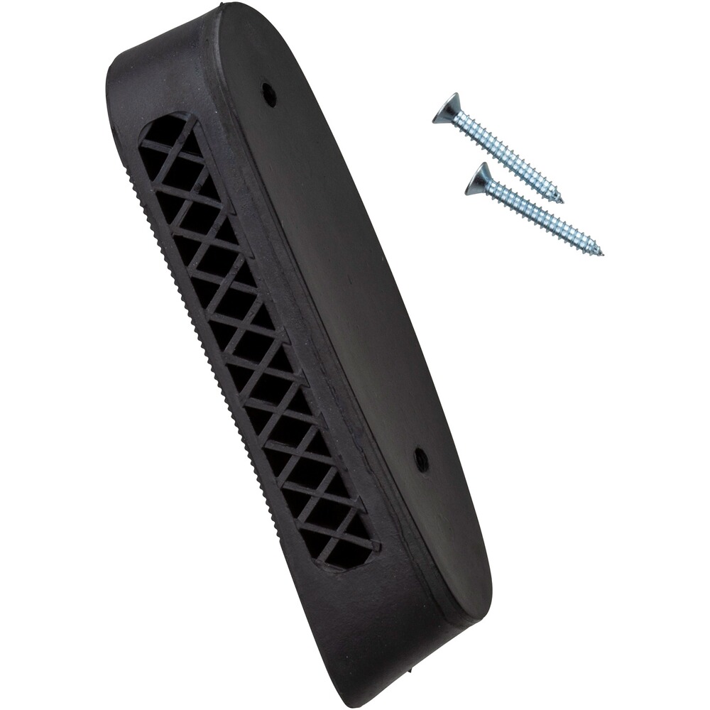 Plaque métallique incorporée, 2,5cm, WEGU