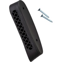 Plaque métallique incorporée, 2,5cm, WEGU