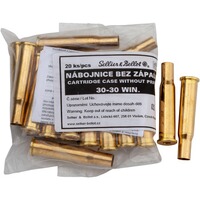 Douilles 30-30 Winchester, Sellier & Bellot