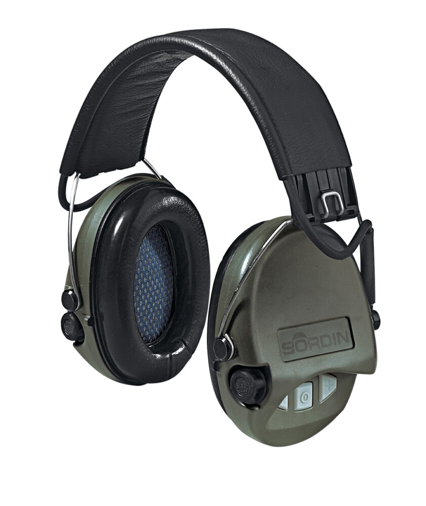 Casques anti-bruits Supreme Pro