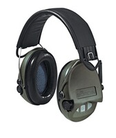 Casques anti-bruits Supreme Pro, Sordin