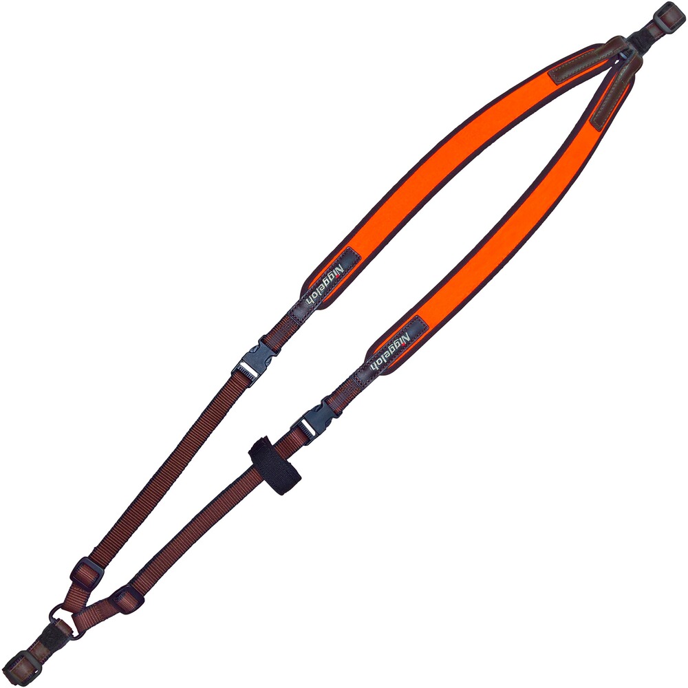 Bretelle pour arme et sac à dos