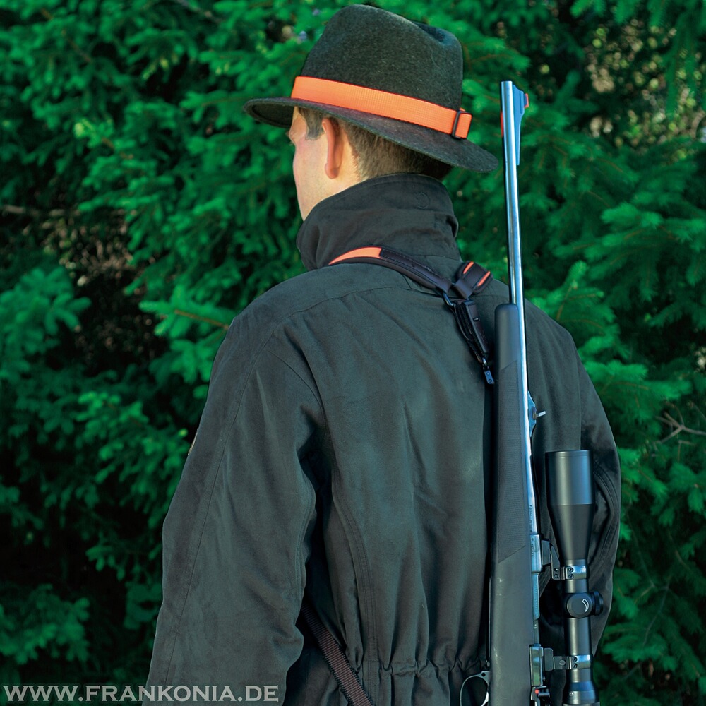 Bretelle pour arme et sac à dos, Niggeloh