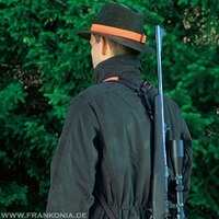 Bretelle pour arme et sac à dos, Niggeloh