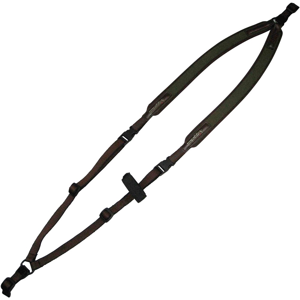 Bretelle pour arme et sac à dos