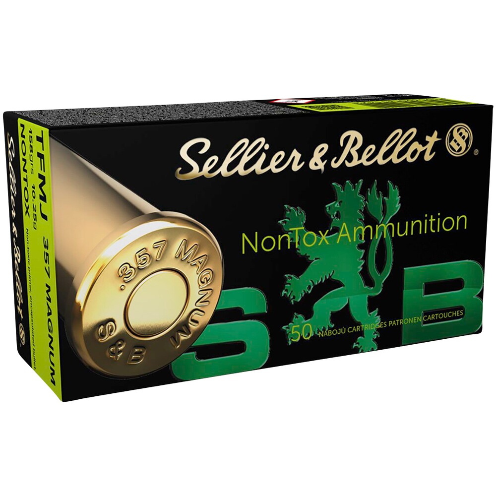 .357 Magnum, TFMJ-NT (10,2gr)