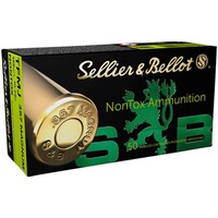 .357 Magnum, TFMJ-NT (10,2gr), Sellier & Bellot