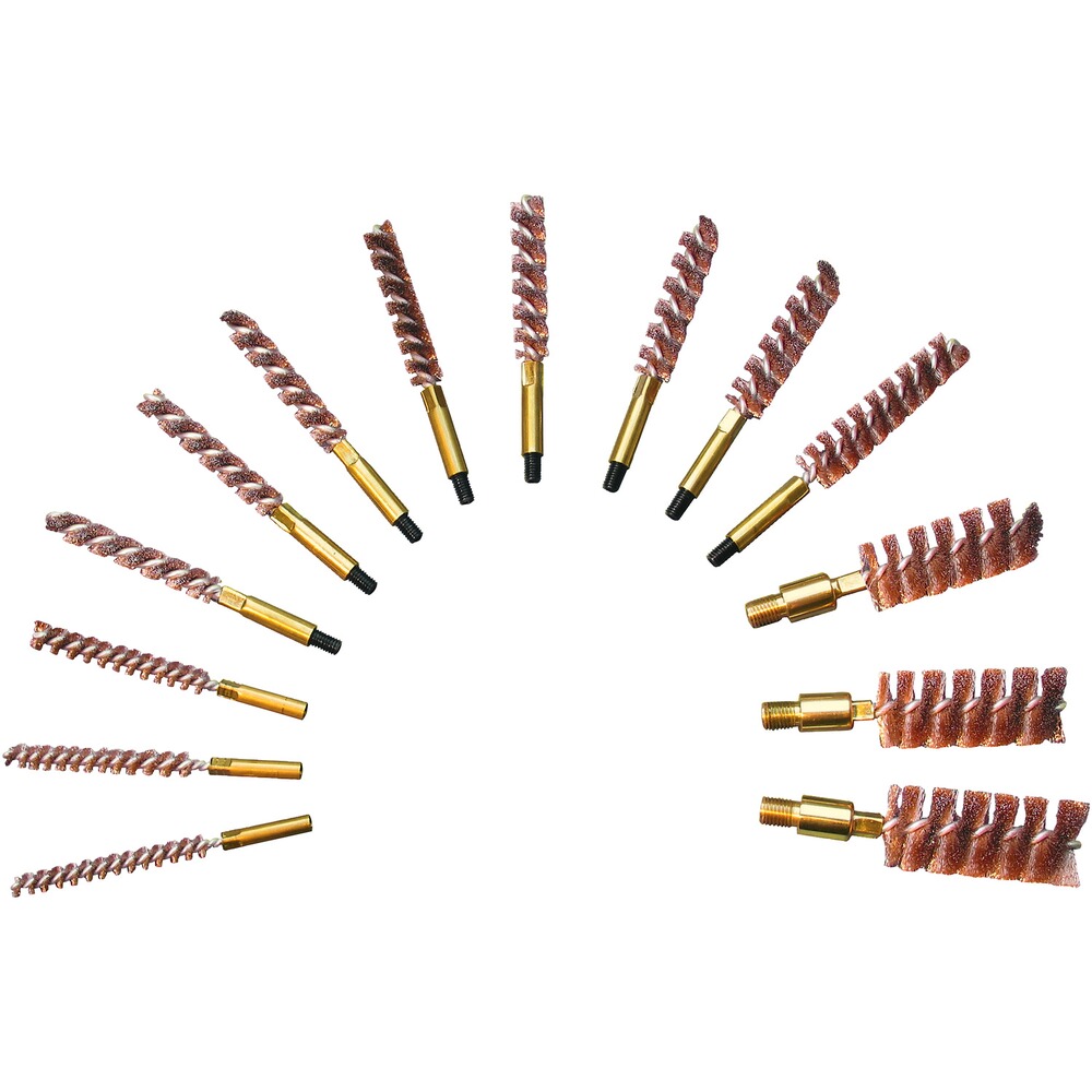 Brosses en bronze pour calibres rayés, Raetz