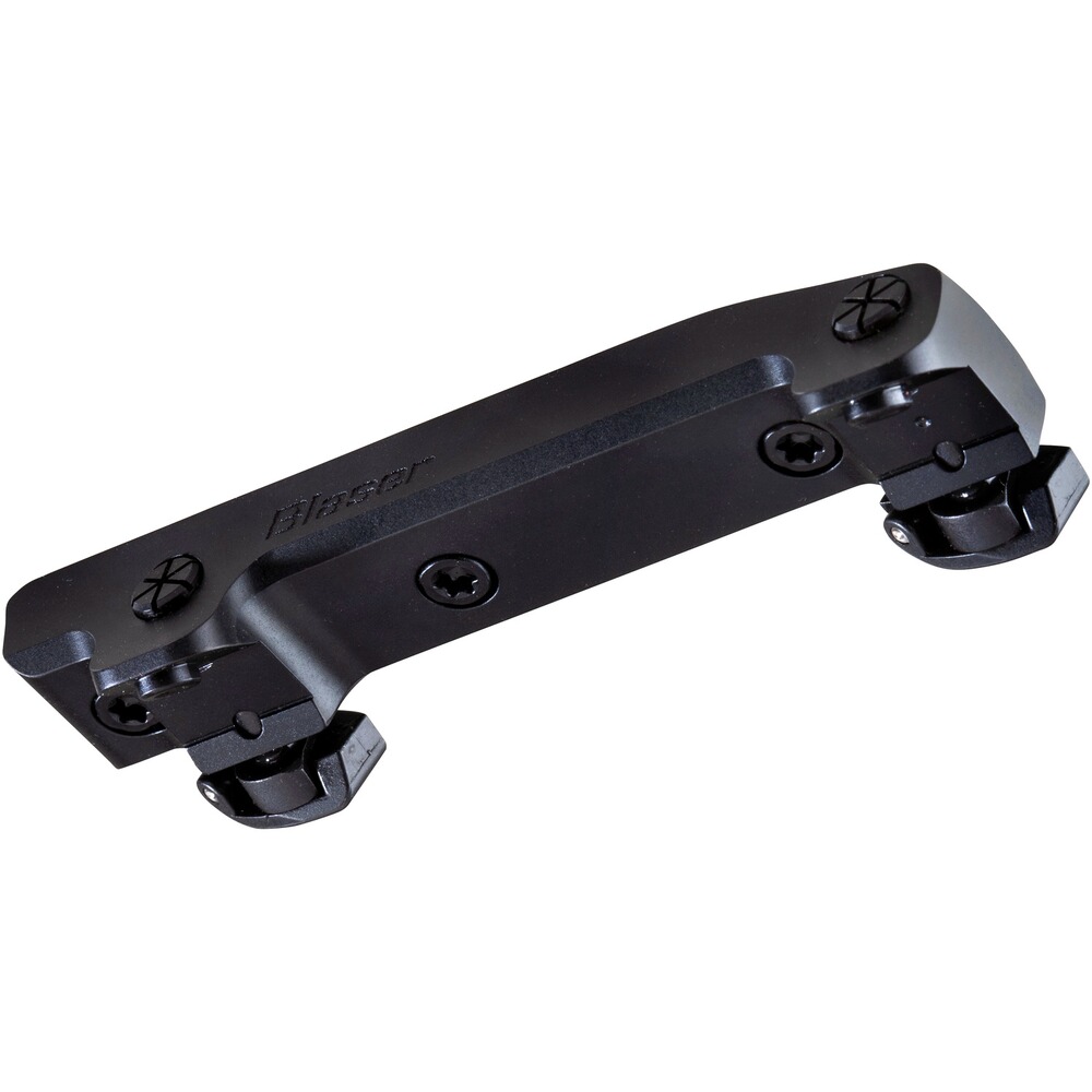 Montage de selle, Blaser