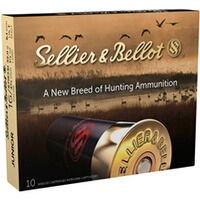 16/67,5, Buck Shot (32gr-7,6mm), Sellier & Bellot