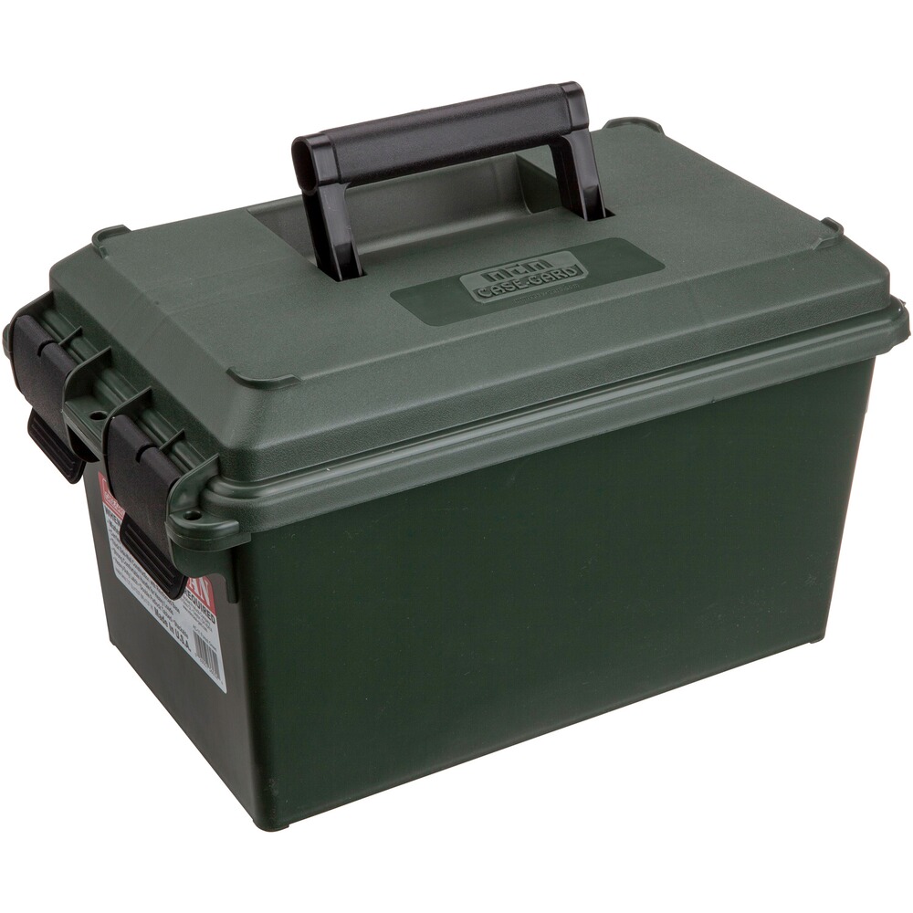 Boîte à munitions Ammo Can