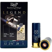 12/70, Legend Typo (24gr-2,4mm), Baschieri & Pellagri