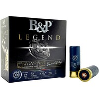 12/70, Legend Typo (24gr-2,4mm), Baschieri & Pellagri