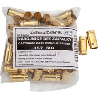 Douilles 357 SIG, Sellier & Bellot