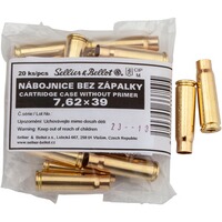 Douilles 7,62x39, Sellier & Bellot