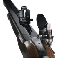 Fusil à poudre noire de match Suisse , Davide Pedersoli