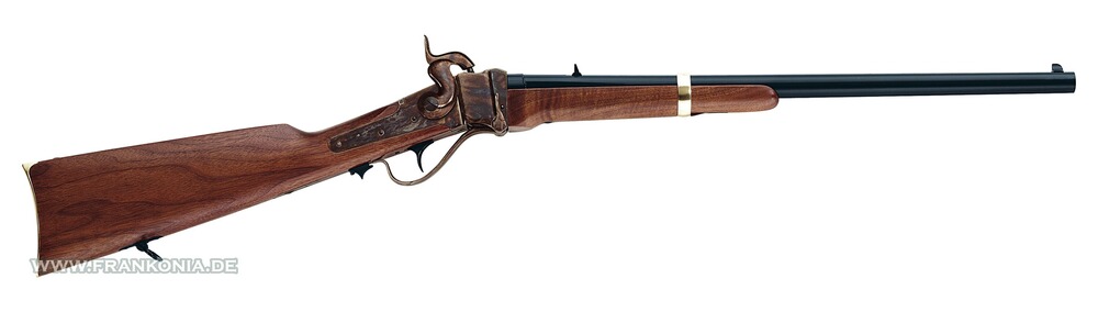 Carabine 1862 Sharps Confederate