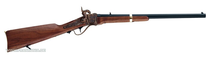Carabine 1862 Sharps Confederate, Davide Pedersoli