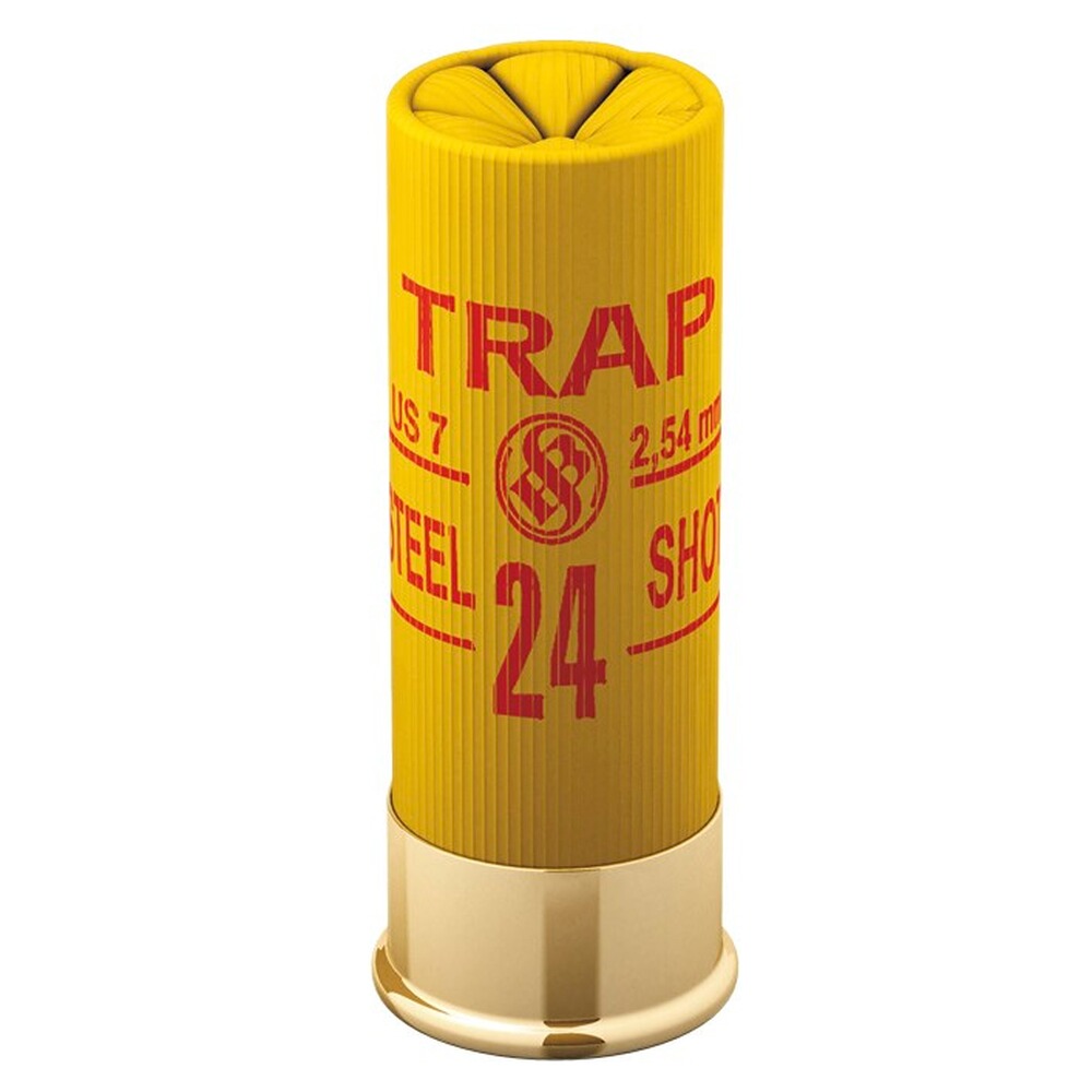 12/67,5 Steel Trap (24gr-2,5mm), Sellier & Bellot
