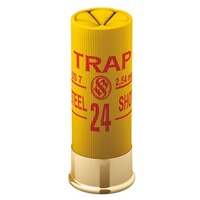 12/67,5 Steel Trap (24gr-2,5mm), Sellier & Bellot
