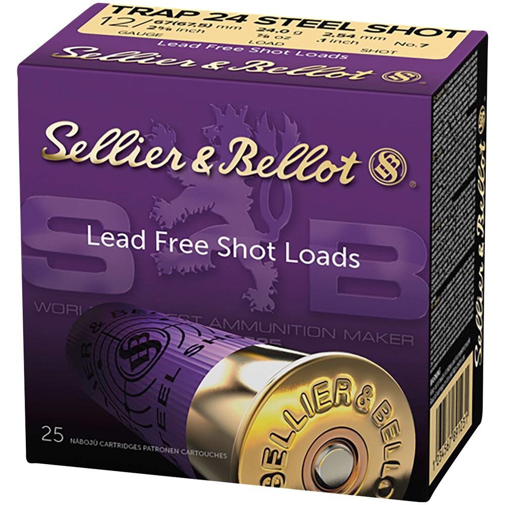 12/67,5 Steel Trap (24gr-2,5mm)