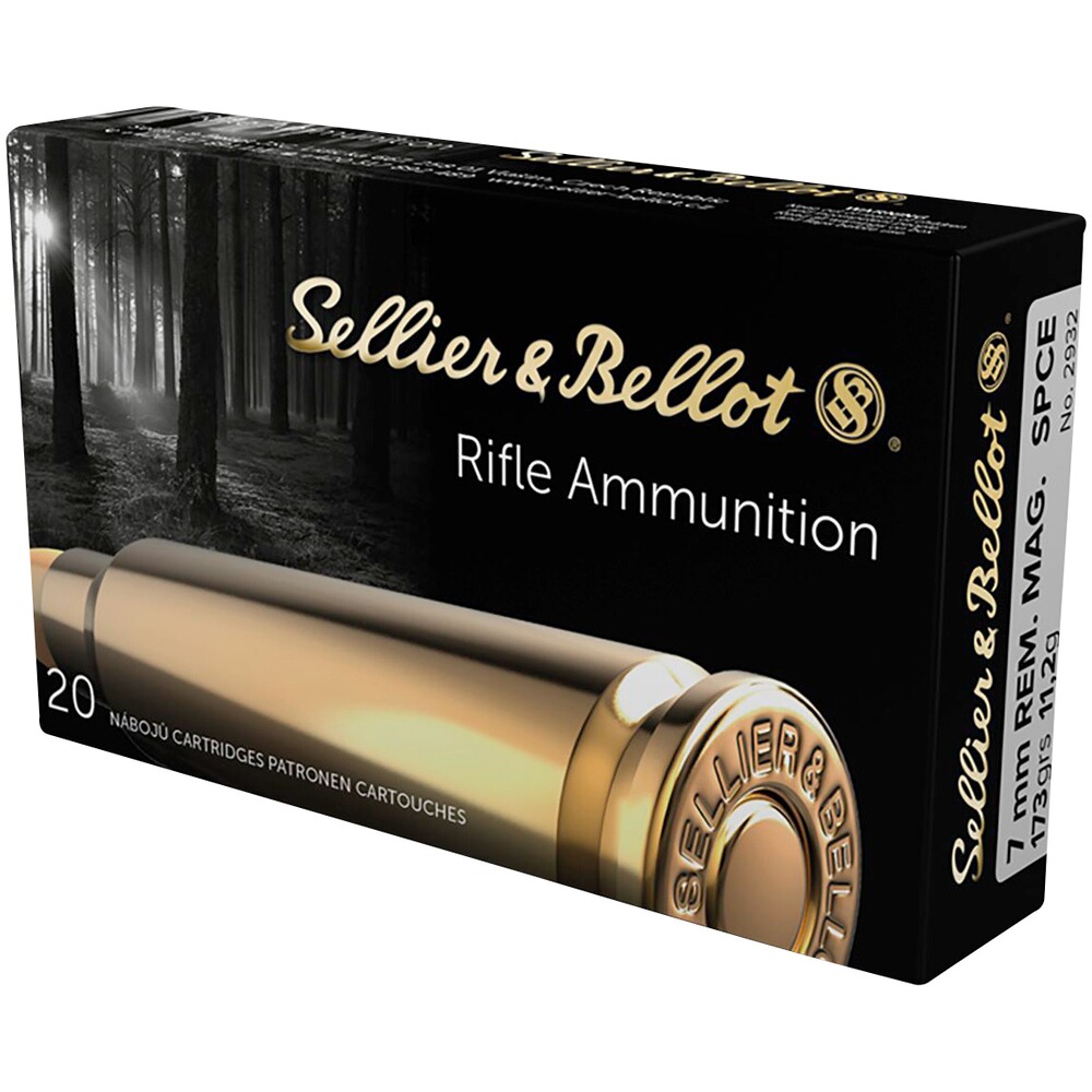 .7mm Rem. Mag., Demi-blindée (11,2gr)