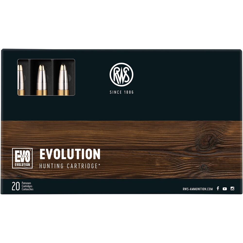 7x64, Evolution (10,3gr)