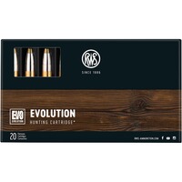 .308 Win., Evolution (11,9gr), RWS