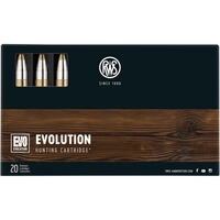 9,3x62, Evolution (18,8gr), RWS