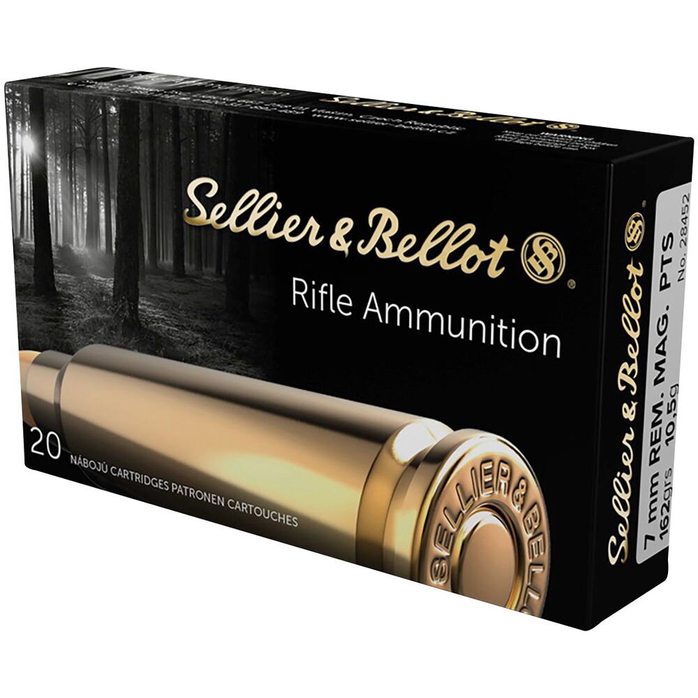 .7mm Rem. Mag., Demi-blindée Plastic Tip Special (10,5gr)